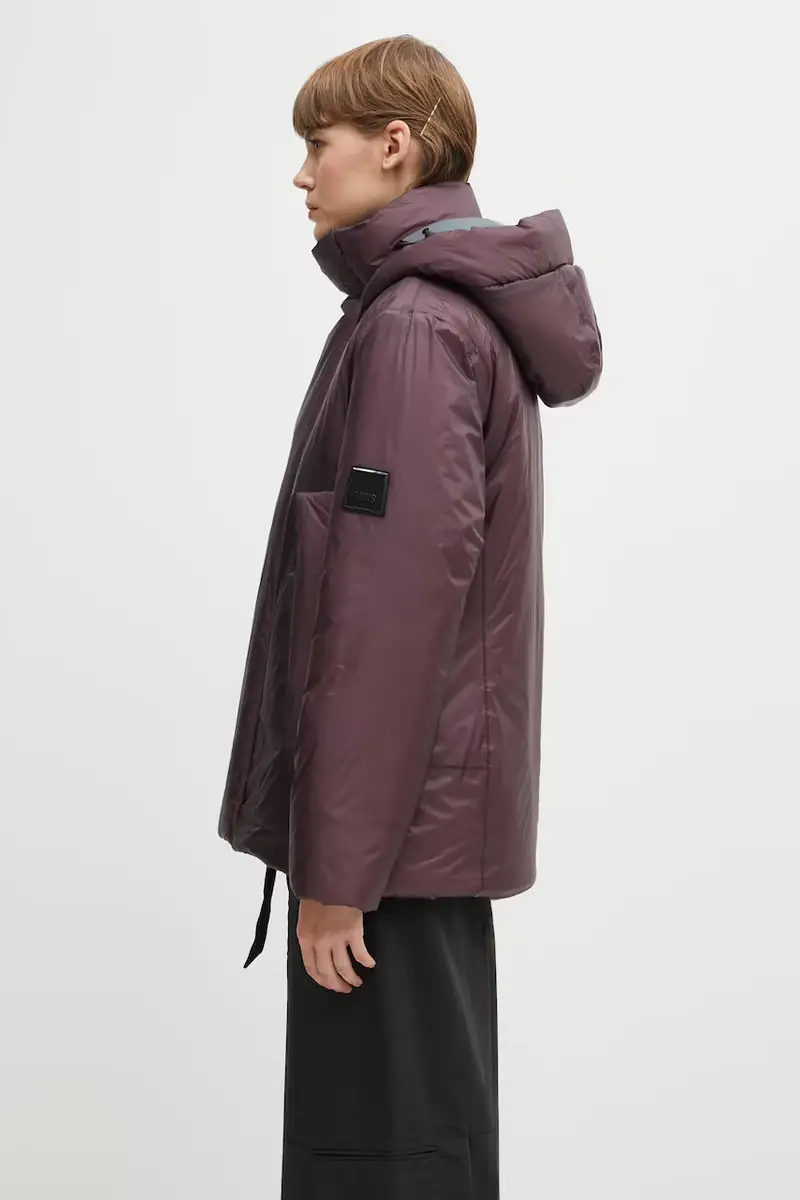 giacca Torna Curve W4T3 colore violetto 17200.129 miniatura 2