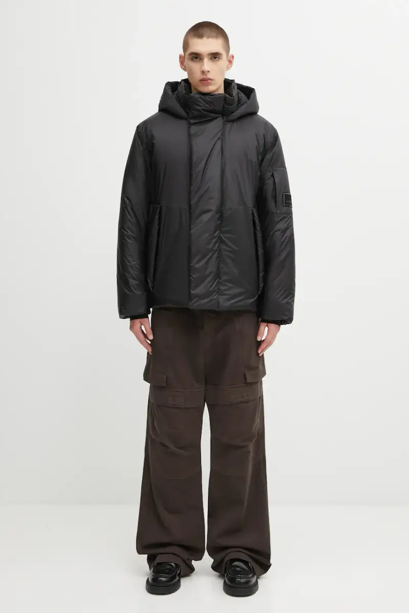 giacca Torna W4T3 colore nero 17260.01