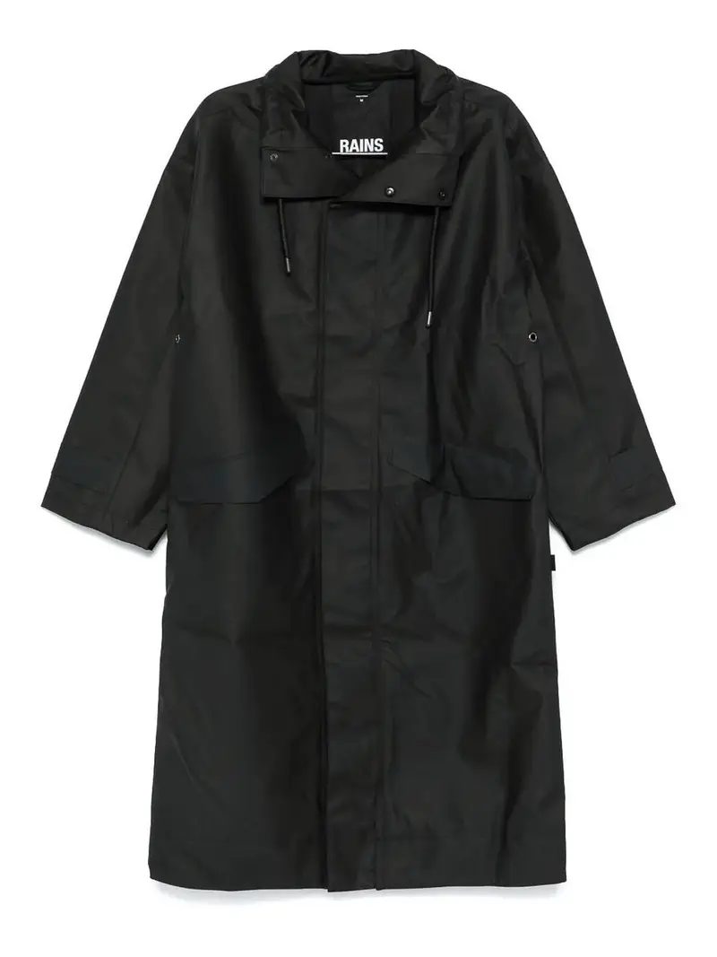 Giacca Vision piÃ¹ lunga Nero