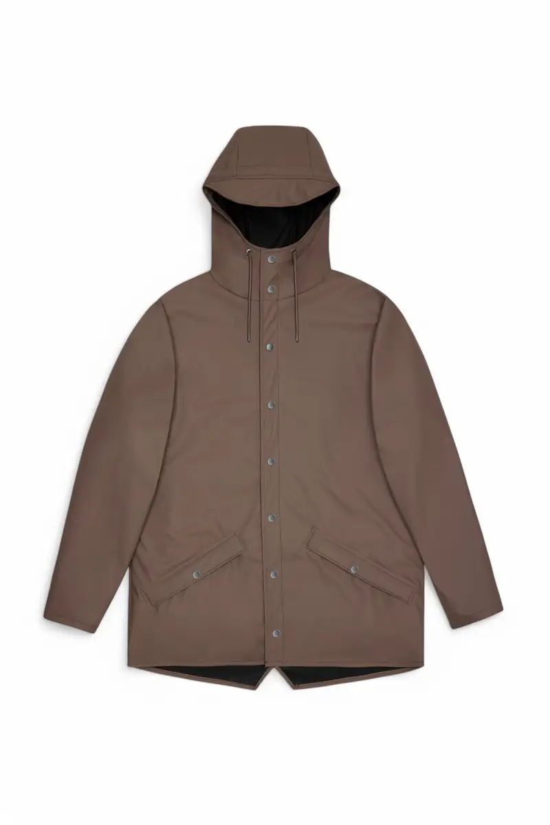 Giubbino Uomo Rains 12010 110 SHADE BEIGE