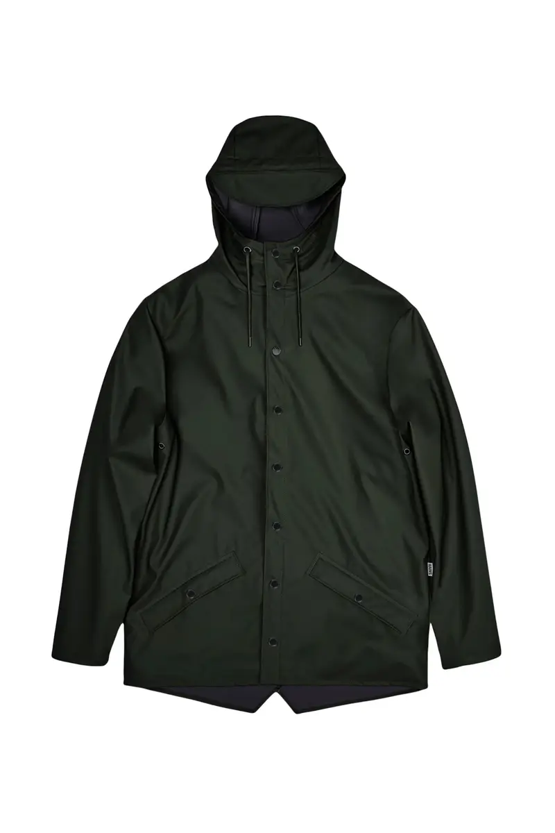 Giubbino Uomo Rains 12010 GREEN