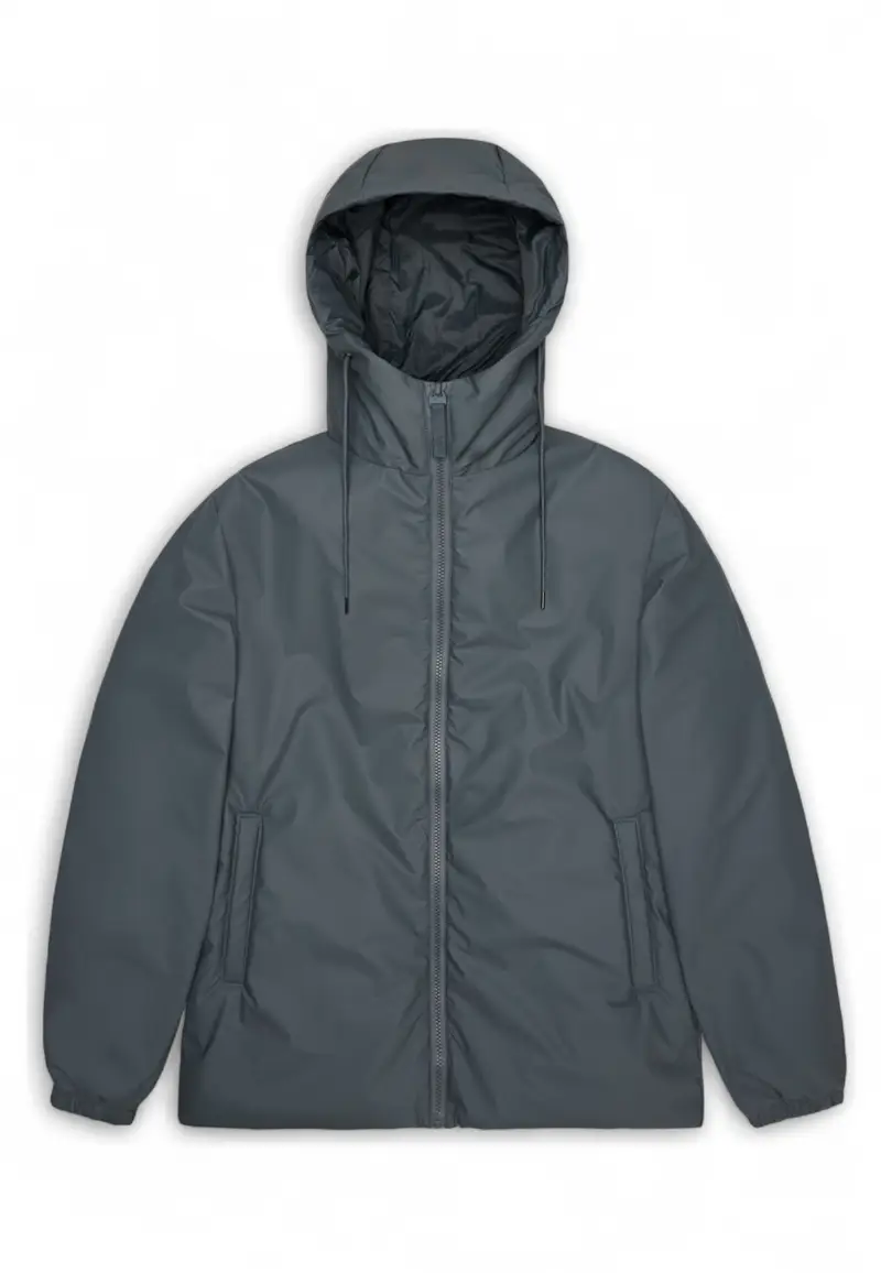 Giubbino Uomo Rains 15770 LAGOON BLUE