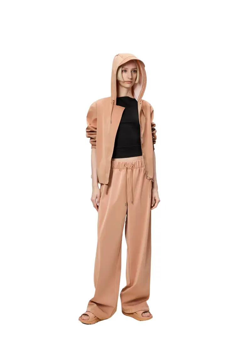 Giubbotto impermiabile Donna Rains String Coy LIGHT