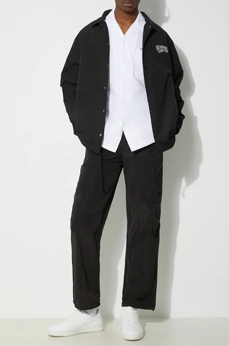 joggers Kano Pants Regular colore nero 19200.01