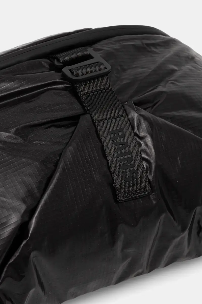 Rains Marsupio Nero 3643128 miniatura 4