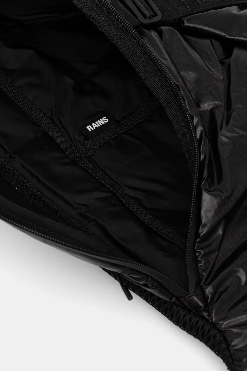 Rains Marsupio Nero 3643128 miniatura 5