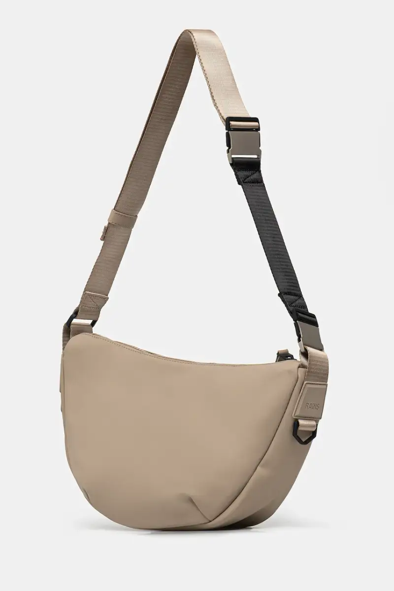 Rains Marsupio Beige 3906029 miniatura 2