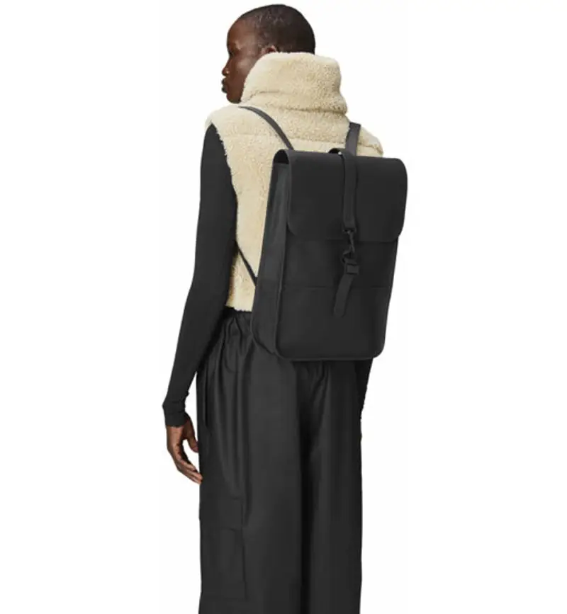 Mini W3 - zaino tempo libero Black