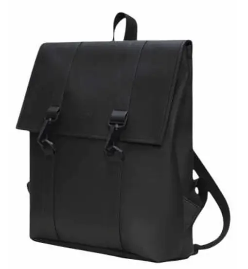 Msn Mini 3W - zaino tempo libero Black