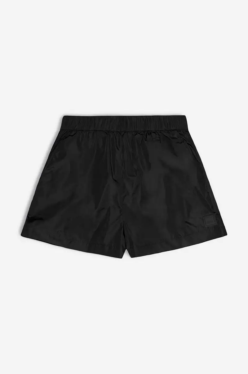 pantaloncini 18950 Shorts W Wide Nero miniatura 4