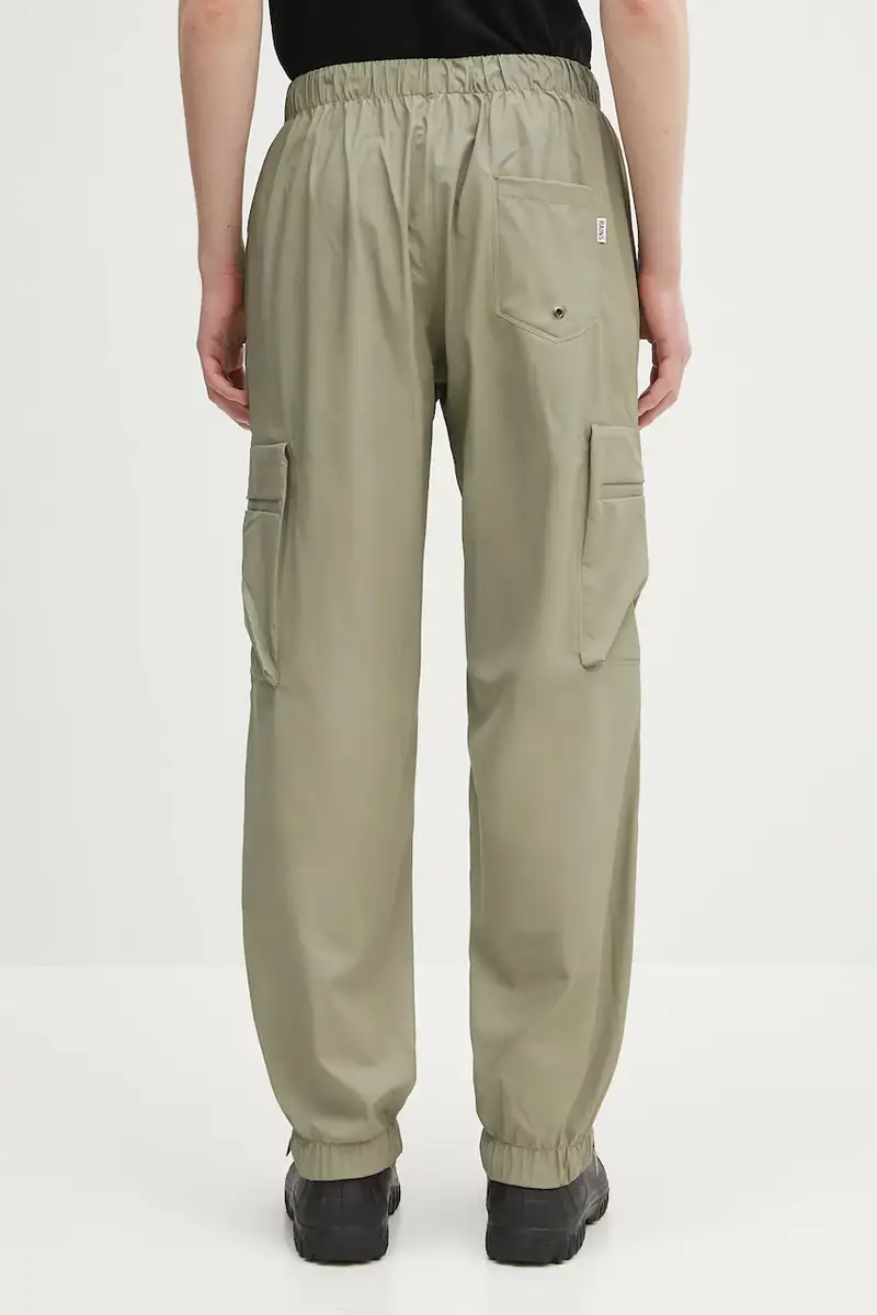 Rains Pantaloni cargo Verde 3973340 miniatura 3