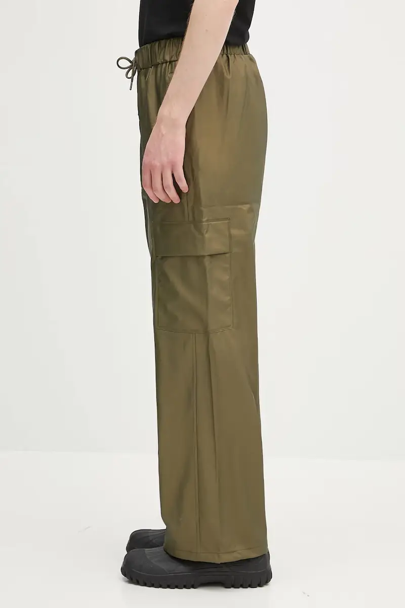 Rains Pantaloni cargo Verde 3973338 miniatura 2