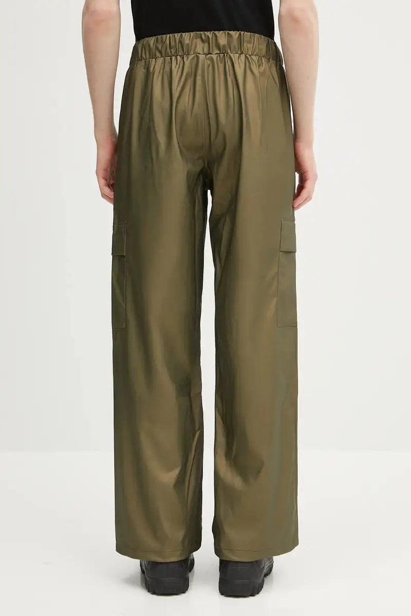 Rains Pantaloni cargo Verde 3973338 miniatura 3