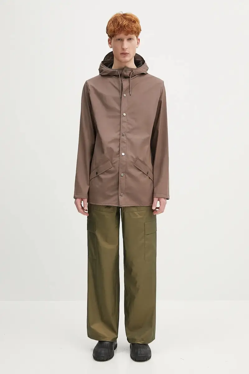 Rains Pantaloni cargo Verde 3973338 miniatura 4