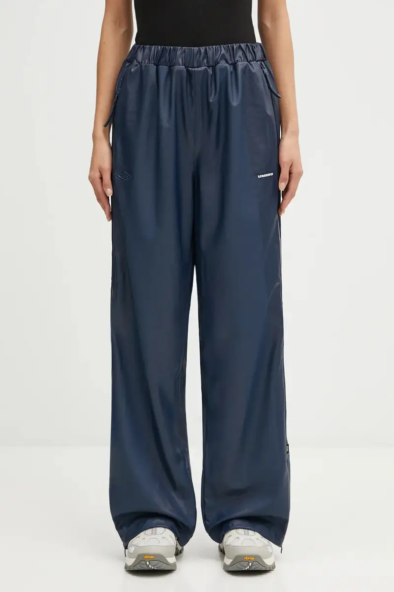 pantaloni Rains x Umbro colore blu 20810.142 miniatura 2