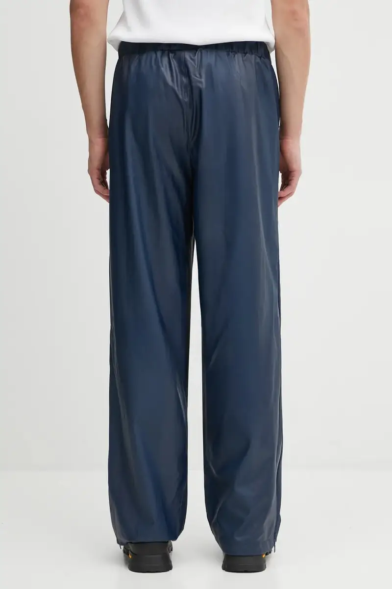 pantaloni Rains x Umbro colore blu 20810.142 miniatura 3