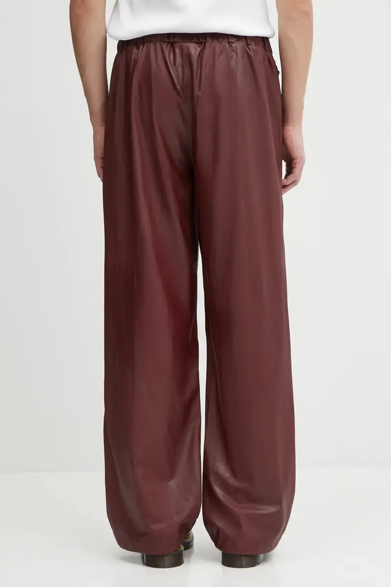 pantaloni Rains x Umbro colore granata 20810.141 miniatura 3