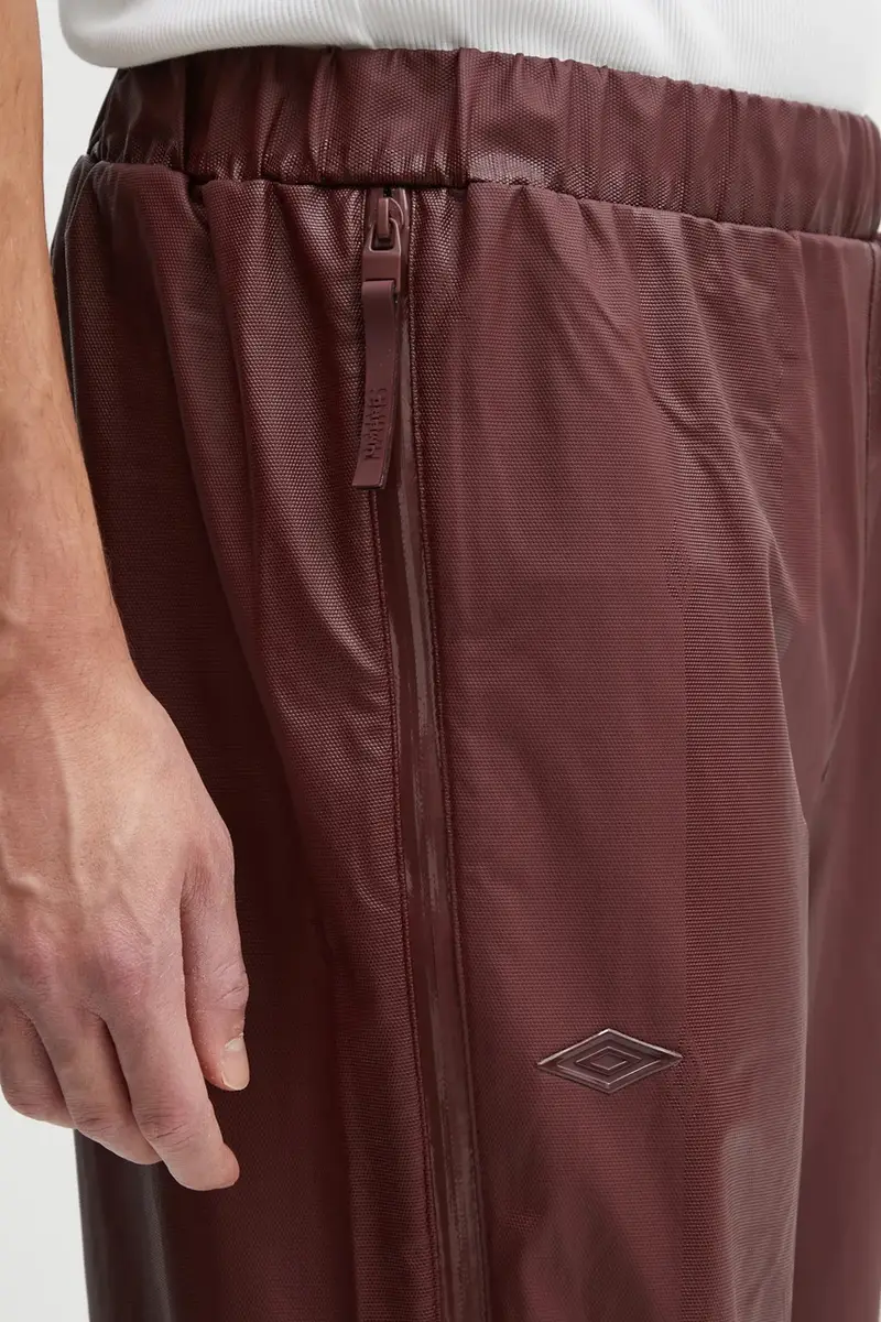 pantaloni Rains x Umbro colore granata 20810.141 miniatura 5