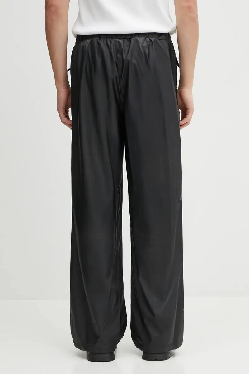 pantaloni Rains x Umbro colore nero 20810.01 miniatura 3