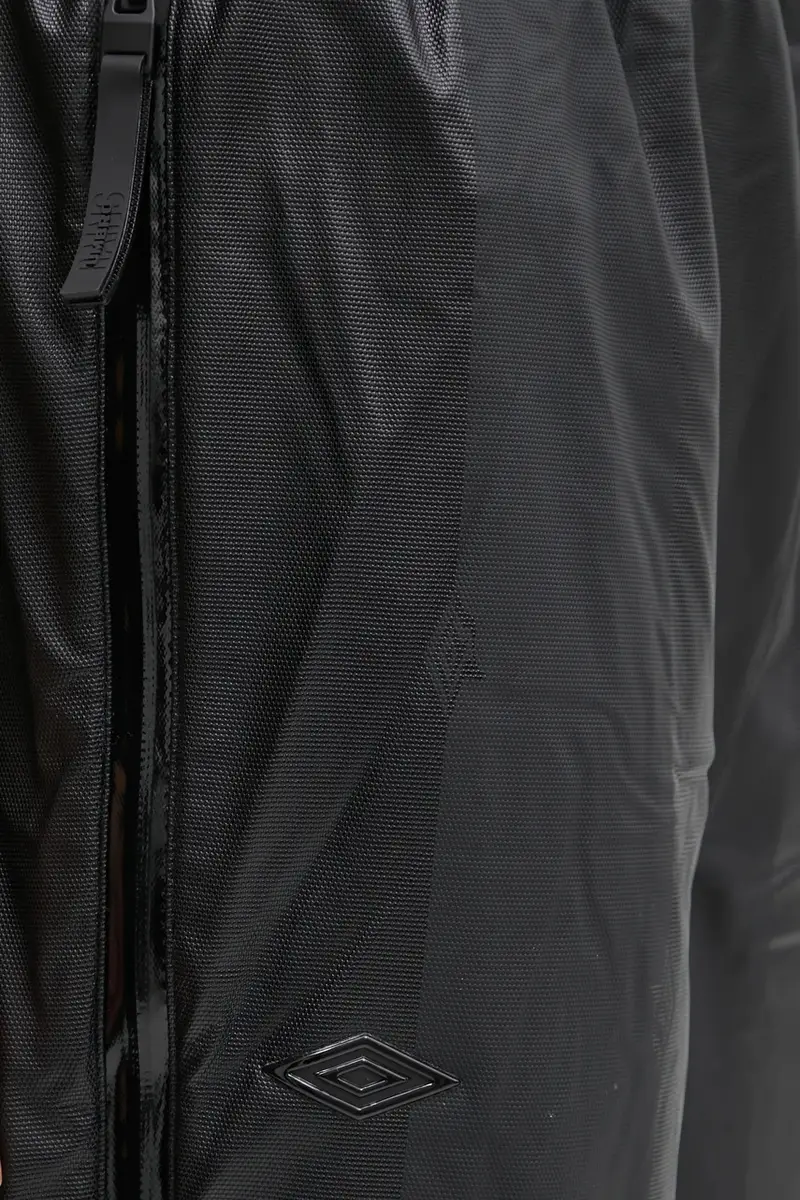 pantaloni Rains x Umbro colore nero 20810.01 miniatura 5
