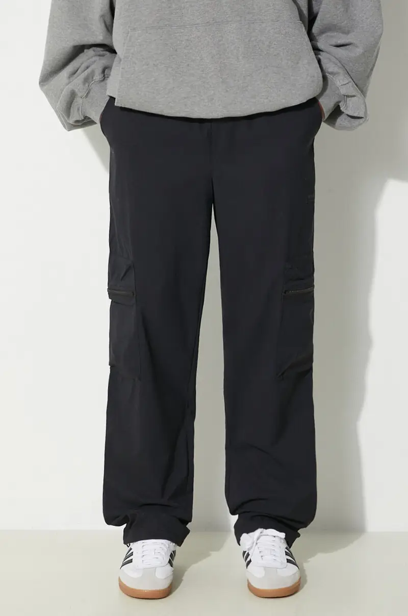 pantaloni Tomar colore blu navy 19300.01