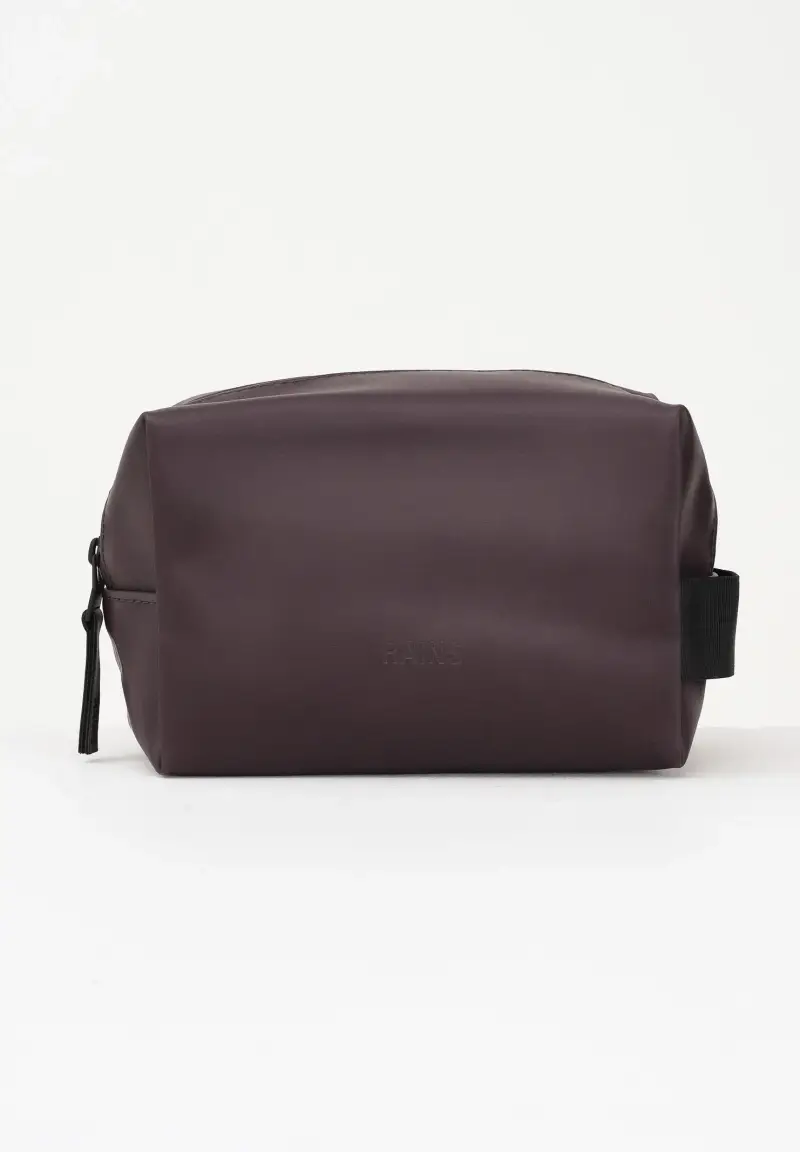 Rains Pochette Uomo Bordeaux 3045266