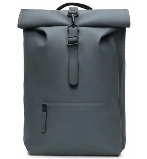 Rolltop W3 - zaino tempo libero Grey