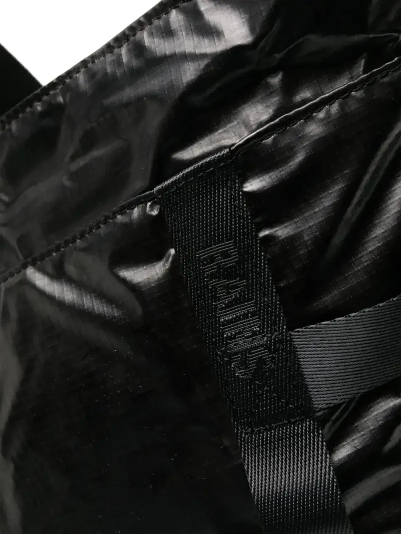 Shopper sibu NERO miniatura 2