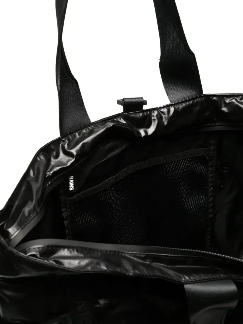 Shopper sibu NERO miniatura 4