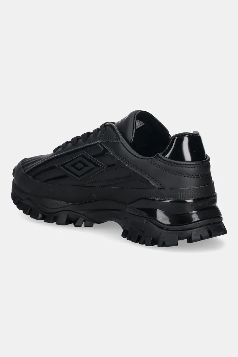 sneakers Rains x Umbro uomo colore nero 20850.01 miniatura 3
