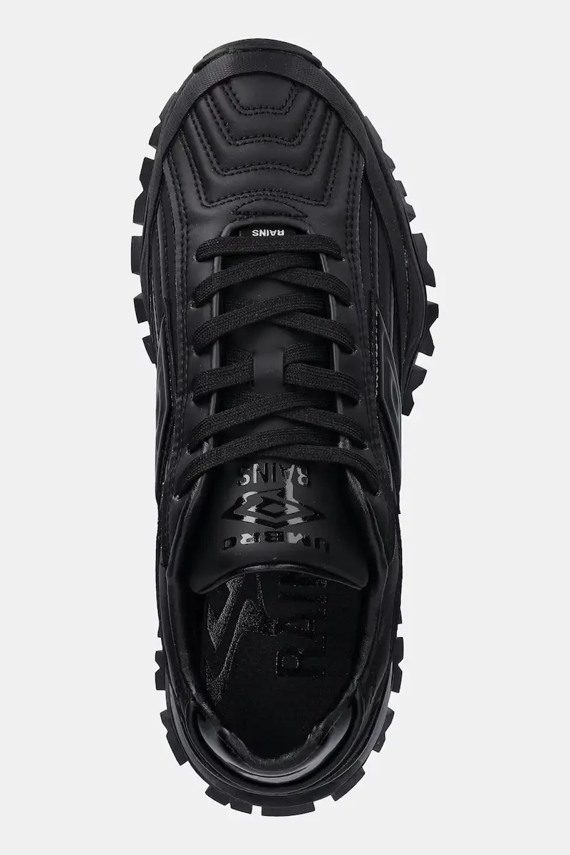 sneakers Rains x Umbro uomo colore nero 20850.01 miniatura 4