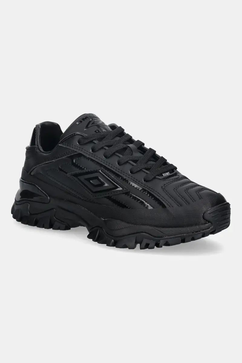 sneakers Rains x Umbro uomo colore nero 20850.01