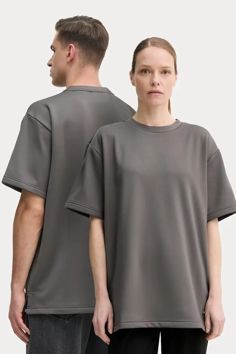 t-shirt Sintra Fleece Tee colore grigio 21800.13