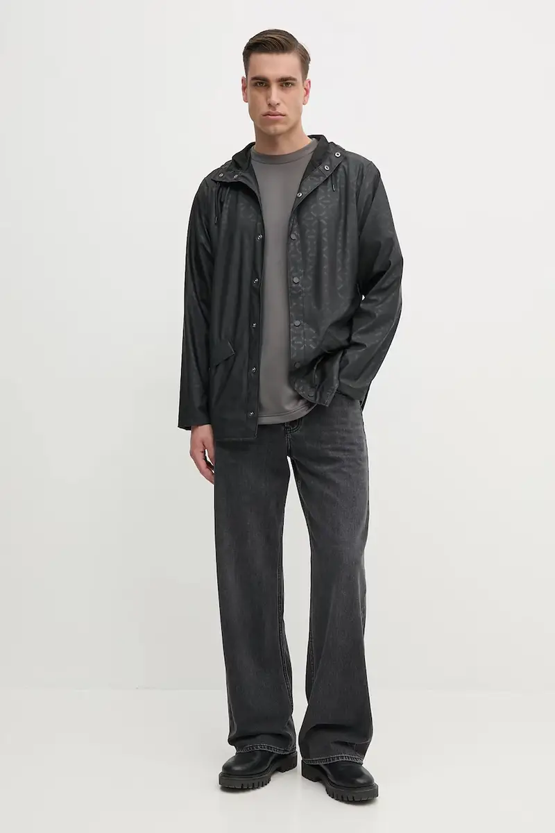 t-shirt Sintra Fleece Tee colore grigio 21800.13 miniatura 4