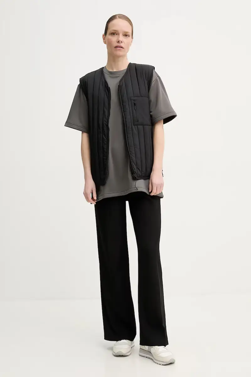 t-shirt Sintra Fleece Tee colore grigio 21800.13 miniatura 5