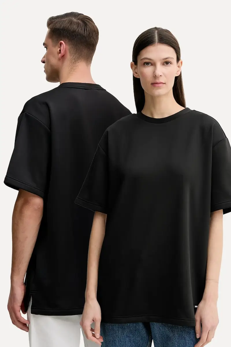 t-shirt Sintra Fleece Tee colore nero 21800.01