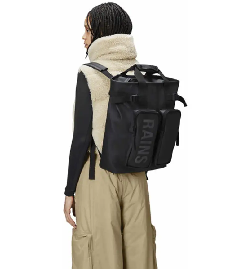 Texel - zaino tempo libero Black