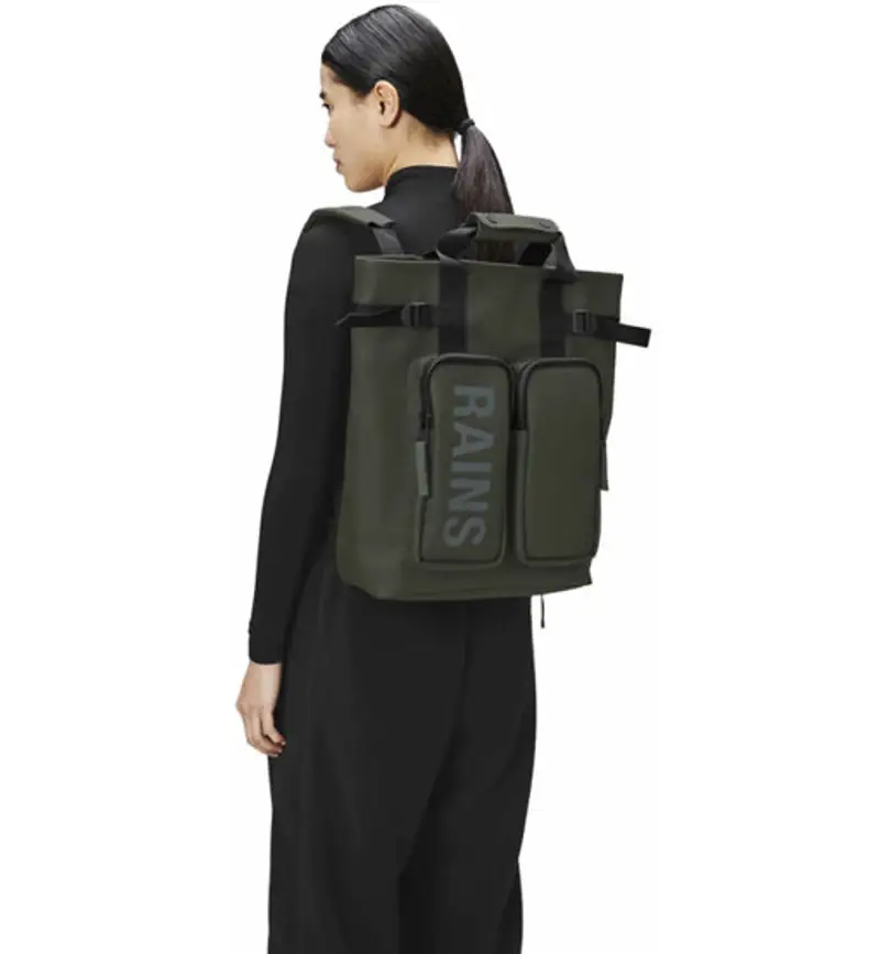 Texel - zaino tempo libero Green