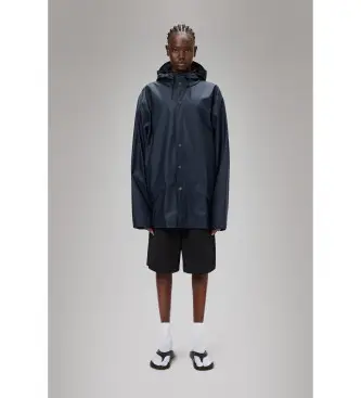 unisex 12010 Giacca blu navy W3 (S), Casual, Poliestere