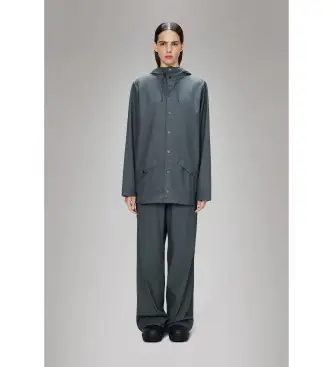 unisex 12010 Giacca blu W3 (M), Casual, Poliestere