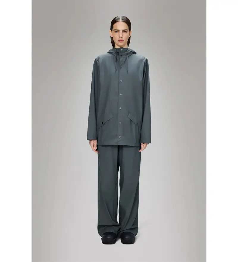 unisex 12010 Giacca blu W3 (S), Casual, Poliestere