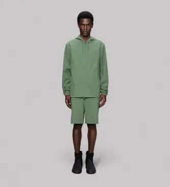 unisex 12410 Giacca rigida Suva, verde (XL), Casual, Poliestere