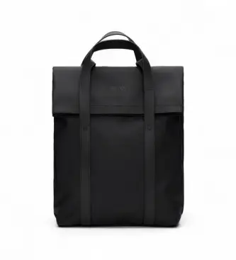 unisex 12940 Zaino tote nero bidirezionale (OSFA), Casual, Poliestere