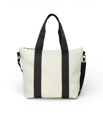 unisex 14160 Mini Tote Bag, verde grigiastro (OSFA), Casual, Poliestere