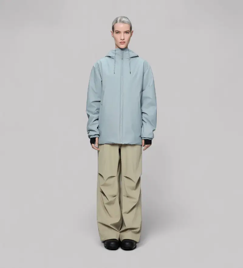 unisex 15770 Giacca blu isolante Lohja (S), Casual, Impermeabile, Poliestere