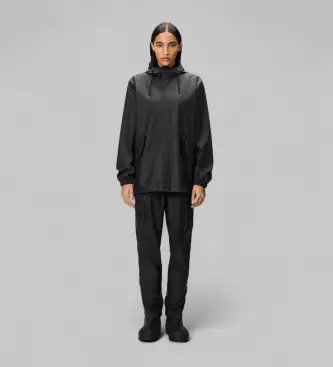 unisex 18010 Giacca nera a coda di pesce (M), Nero, Casual, Poliestere