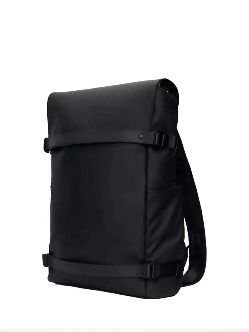 Zaini Uomo NERO miniatura 2