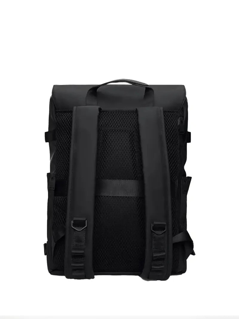 Zaini Uomo NERO miniatura 3