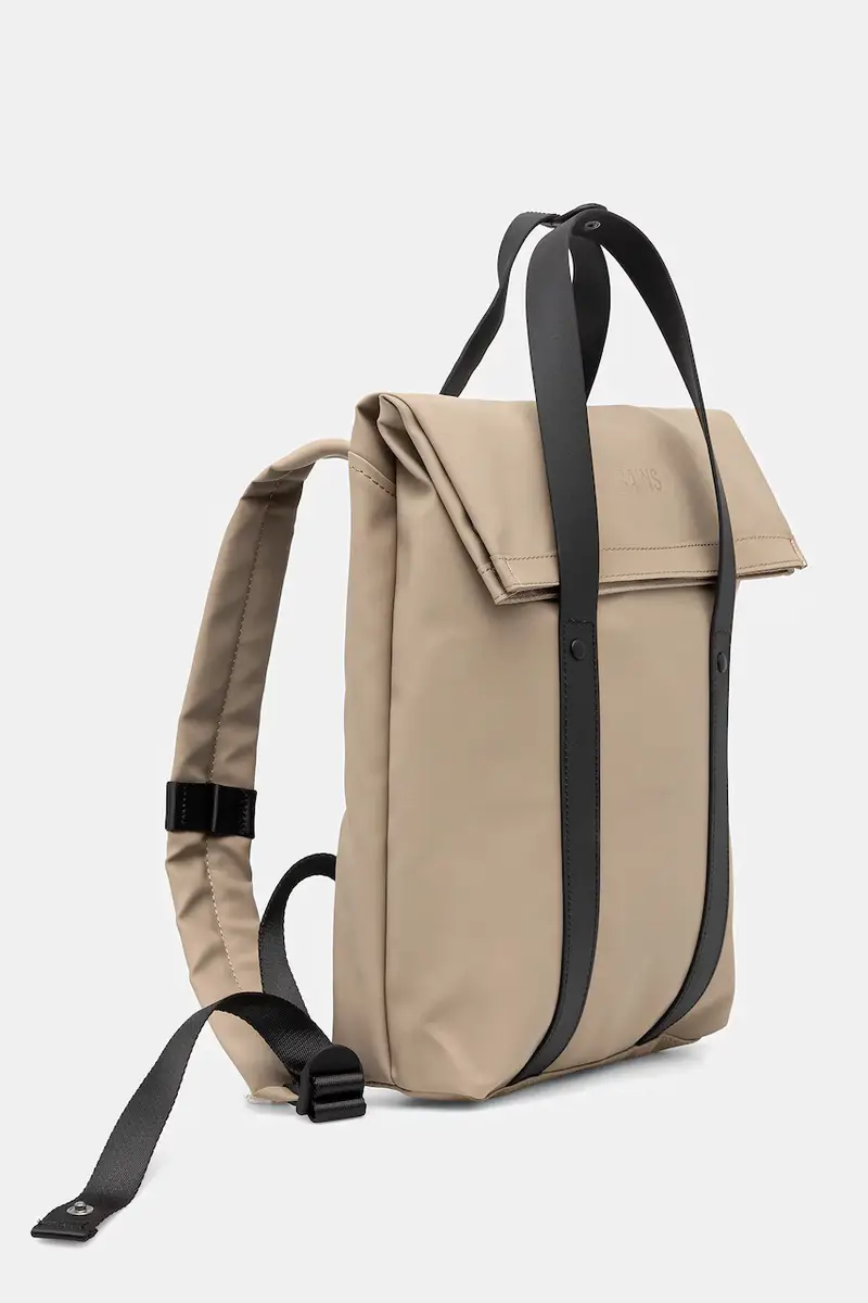 zaino 12780 2 Way Tote Backpack Mini colore beige 12780 miniatura 2