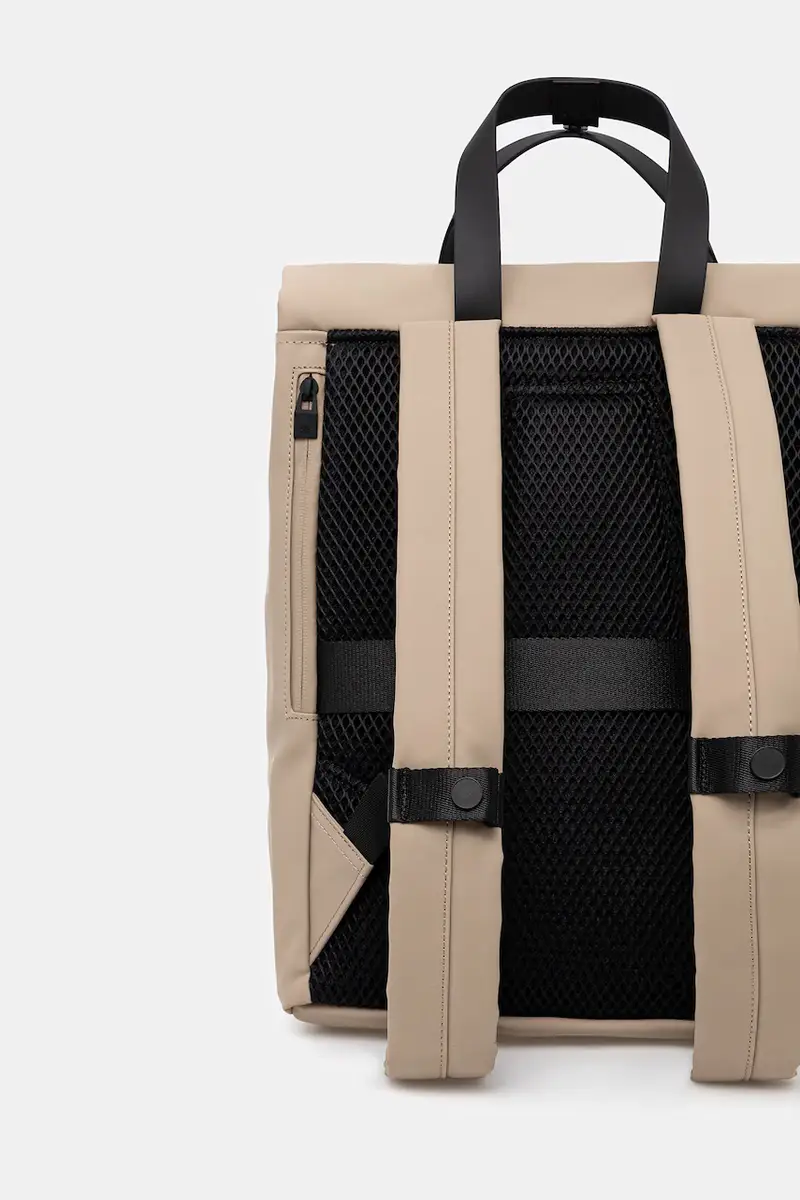 zaino 12940 2 Way Tote Backpack colore beige 12940 miniatura 3